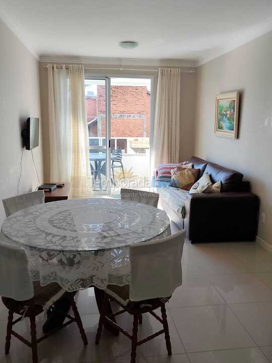 Apartment for vacation rental in Florianopolis (Canasvieiras)