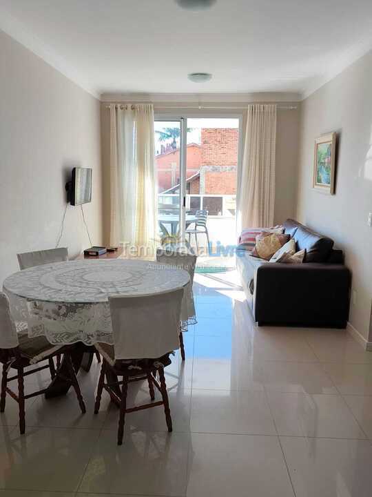 Apartment for vacation rental in Florianopolis (Canasvieiras)