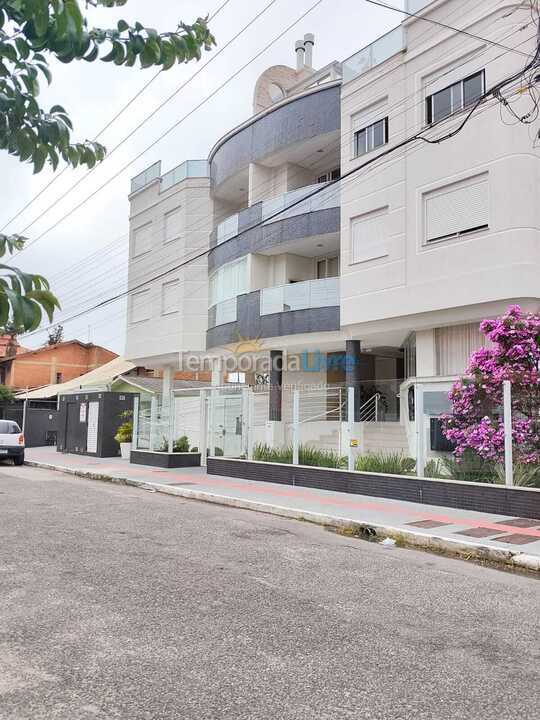 Apartment for vacation rental in Florianopolis (Canasvieiras)