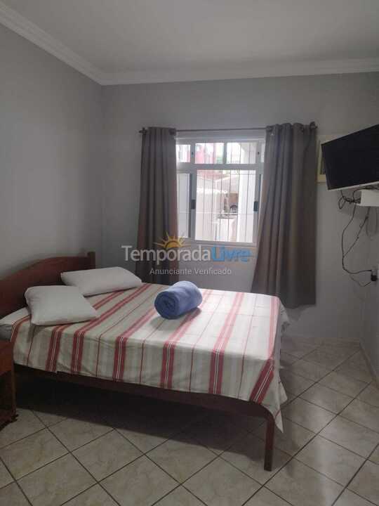 Apartment for vacation rental in Florianopolis (Canasvieiras)