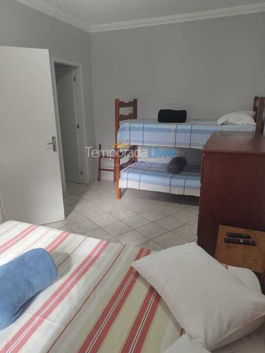 Apartment for vacation rental in Florianopolis (Canasvieiras)