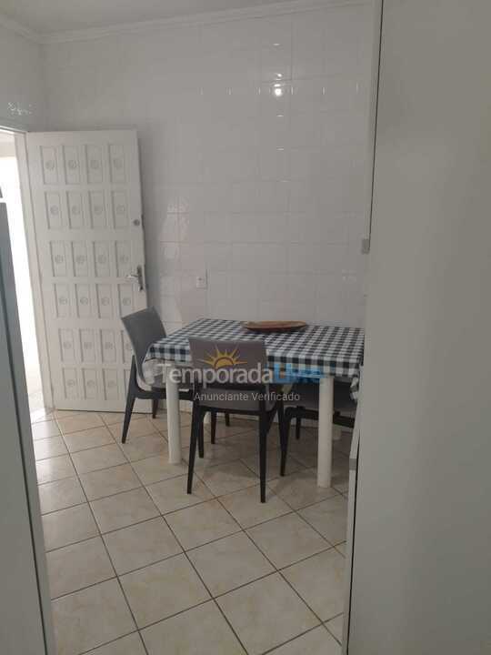 Apartment for vacation rental in Florianopolis (Canasvieiras)