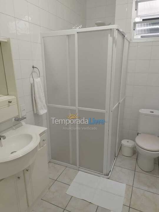 Apartment for vacation rental in Florianopolis (Canasvieiras)