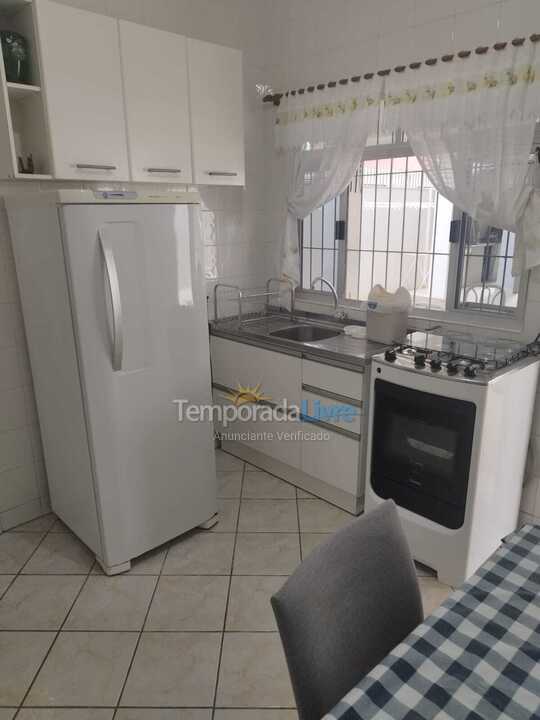 Apartment for vacation rental in Florianopolis (Canasvieiras)
