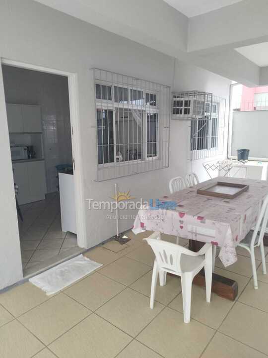 Apartment for vacation rental in Florianopolis (Canasvieiras)