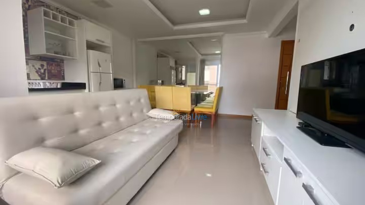 Apartamento para aluguel de temporada em Florianopolis (Canasvieiras)