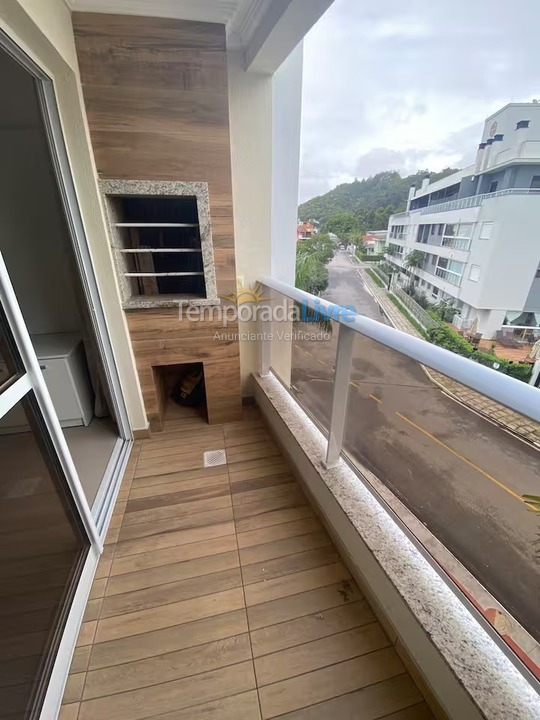 Apartamento para aluguel de temporada em Florianopolis (Canasvieiras)