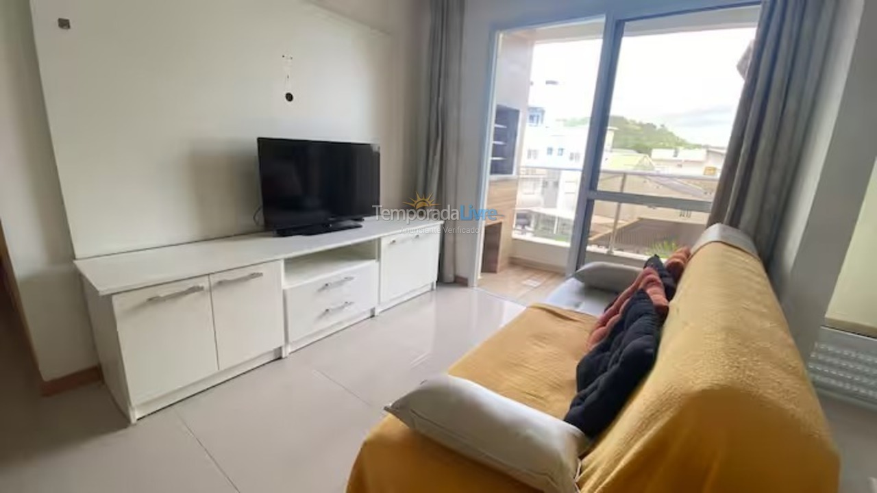 Apartamento para aluguel de temporada em Florianopolis (Canasvieiras)