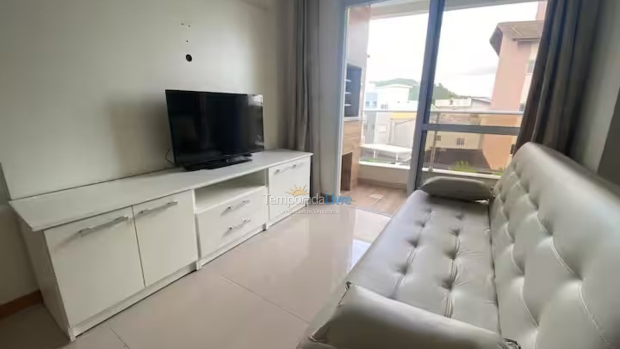 Apartamento para aluguel de temporada em Florianopolis (Canasvieiras)