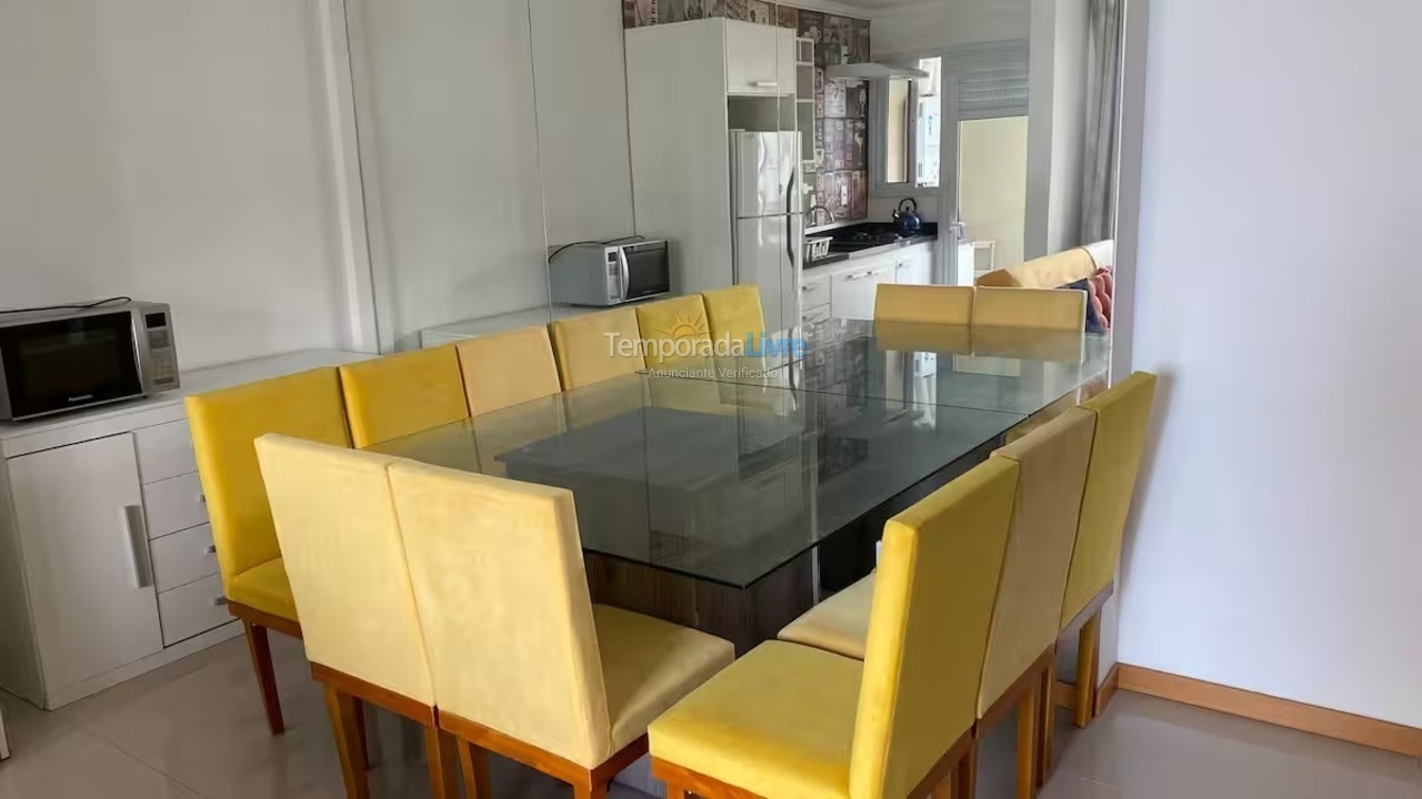 Apartamento para aluguel de temporada em Florianopolis (Canasvieiras)