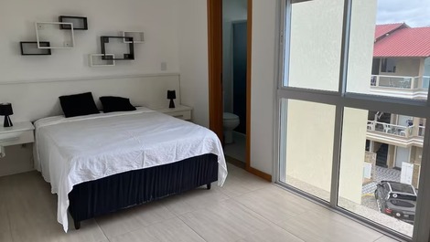 Apto no centrinho de Canasvieiras