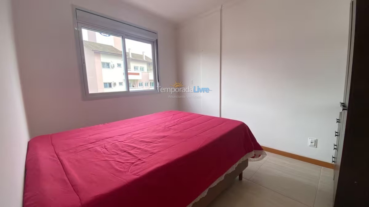 Apartamento para aluguel de temporada em Florianopolis (Canasvieiras)