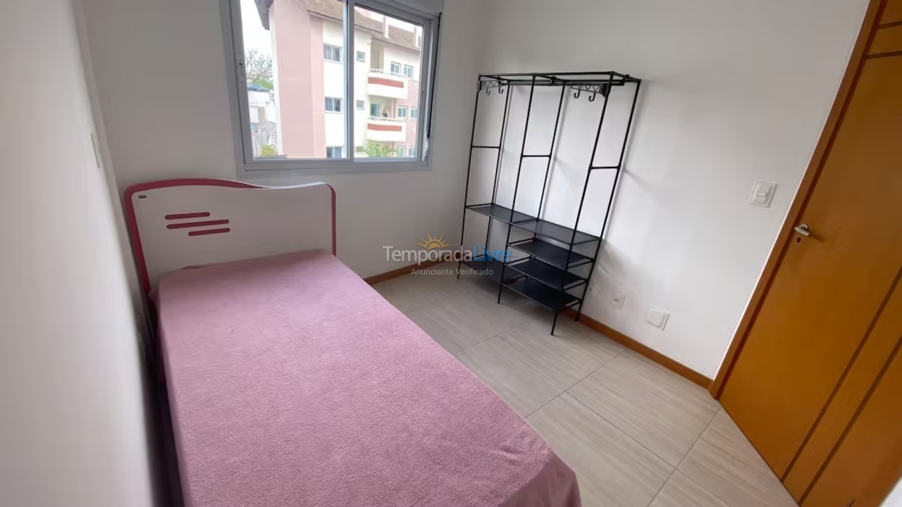 Apartamento para aluguel de temporada em Florianopolis (Canasvieiras)