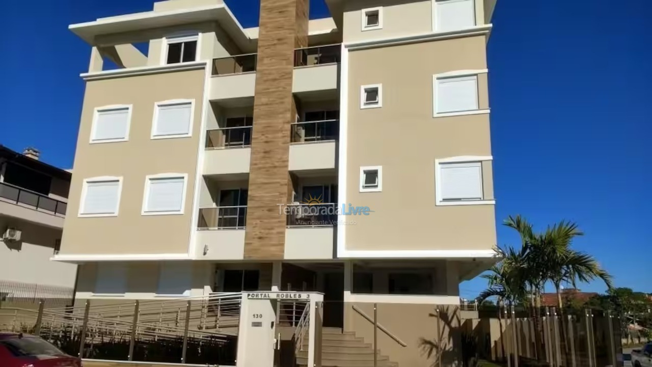 Apartamento para aluguel de temporada em Florianopolis (Canasvieiras)