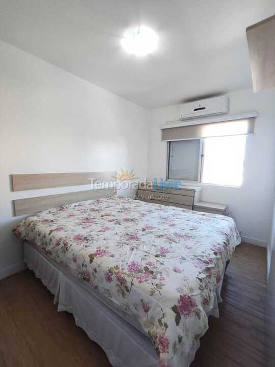 Apartamento para alquiler de vacaciones em Florianopolis (Canasvieiras)