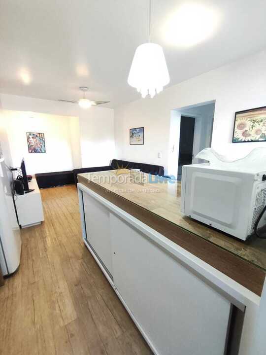 Apartamento para alquiler de vacaciones em Florianopolis (Canasvieiras)