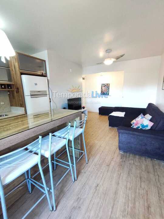 Apartamento para alquiler de vacaciones em Florianopolis (Canasvieiras)