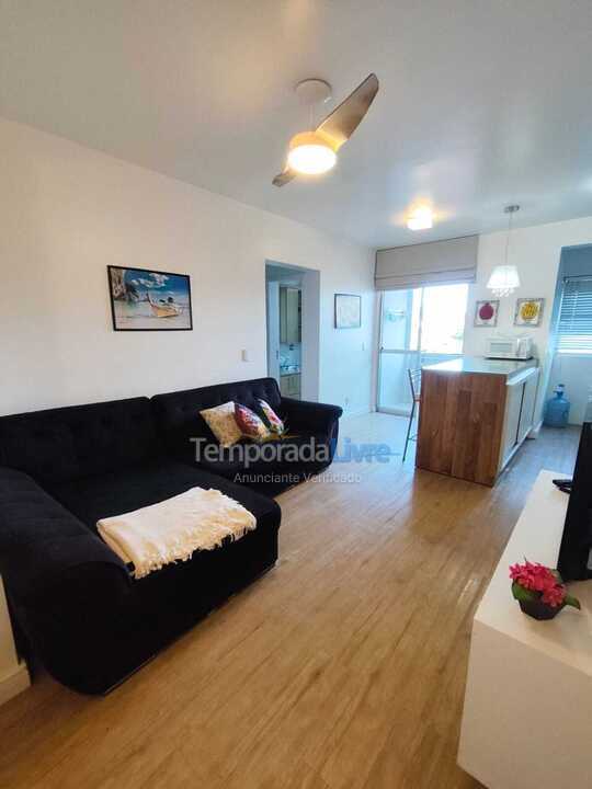 Apartamento para alquiler de vacaciones em Florianopolis (Canasvieiras)