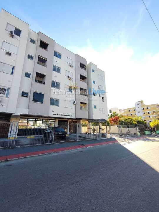 Apartamento para alquiler de vacaciones em Florianopolis (Canasvieiras)