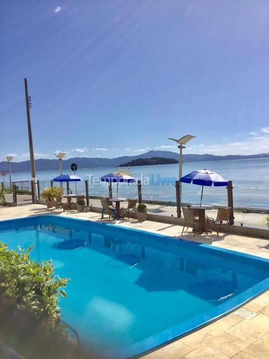 Apartment for vacation rental in Florianopolis (Canasvieiras)