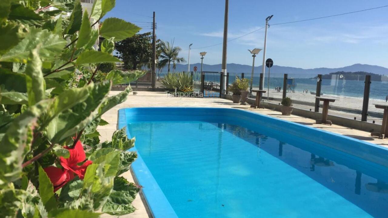Apartment for vacation rental in Florianopolis (Canasvieiras)