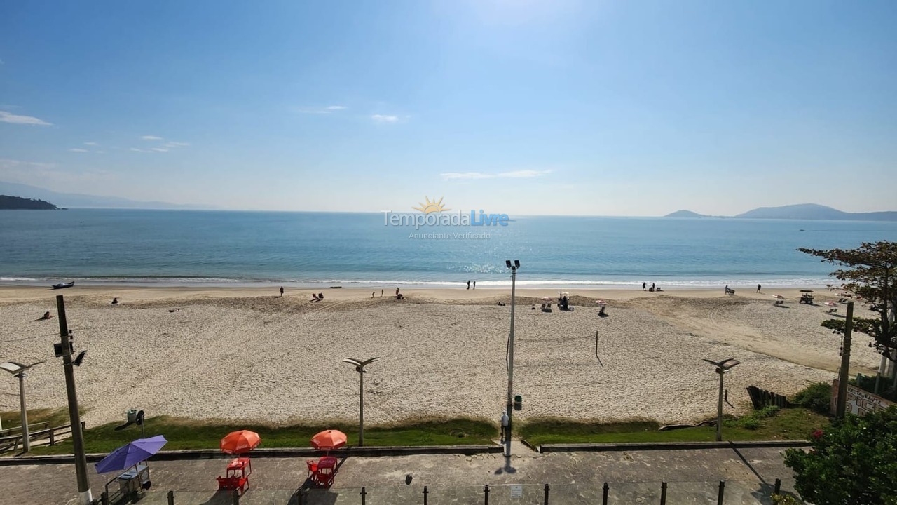Apartment for vacation rental in Florianopolis (Canasvieiras)