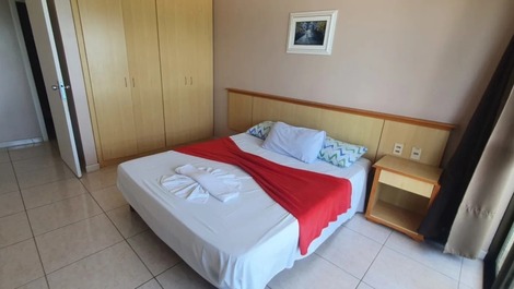 Beachfront apartment in Canasvieiras