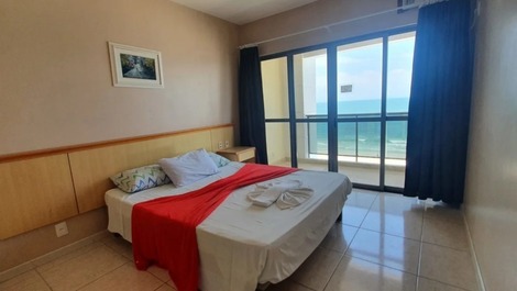 Beachfront apartment in Canasvieiras