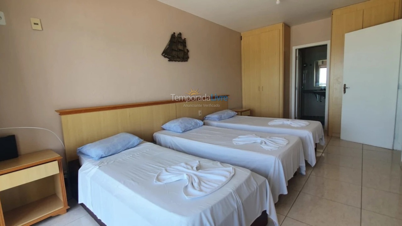 Apartment for vacation rental in Florianopolis (Canasvieiras)