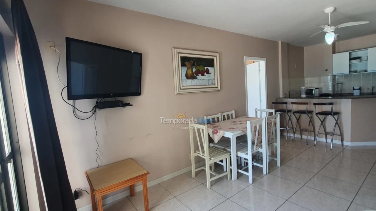 Apartment for vacation rental in Florianopolis (Canasvieiras)
