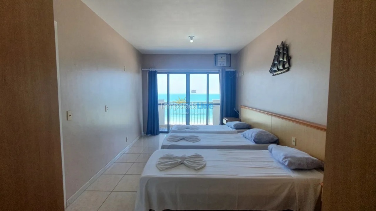 Apartment for vacation rental in Florianopolis (Canasvieiras)