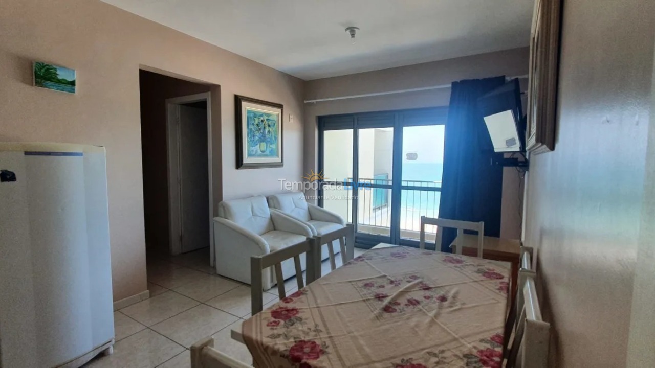 Apartment for vacation rental in Florianopolis (Canasvieiras)