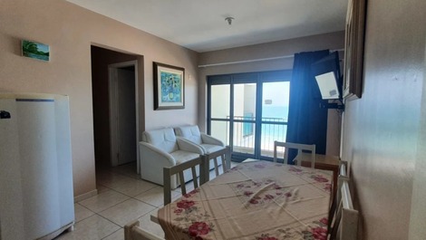 Beachfront apartment in Canasvieiras