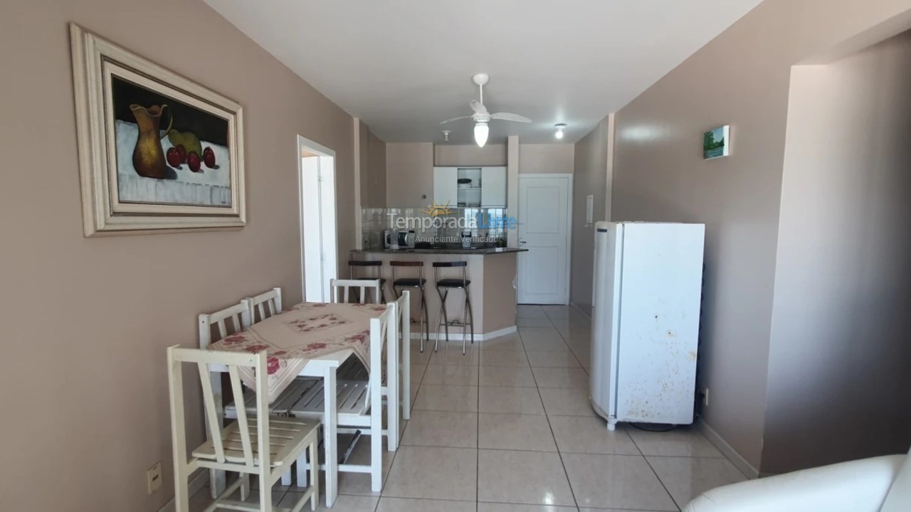 Apartment for vacation rental in Florianopolis (Canasvieiras)