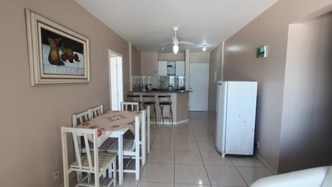 Beachfront apartment in Canasvieiras