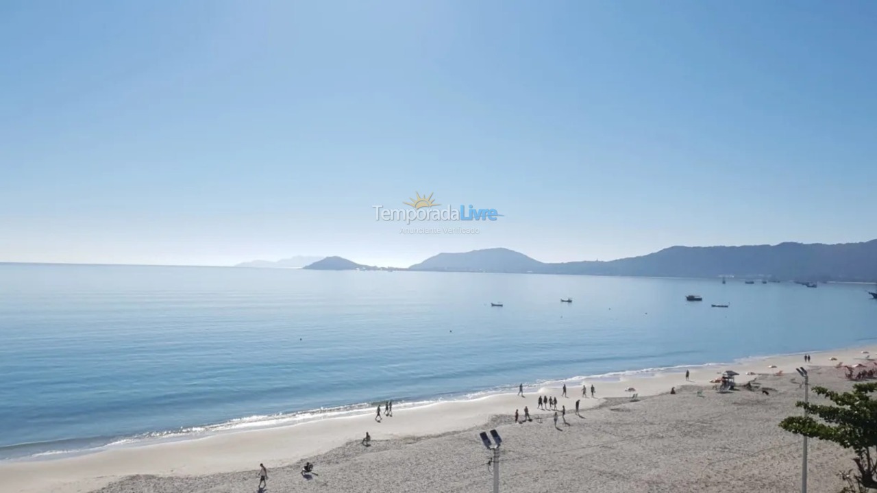 Apartment for vacation rental in Florianopolis (Canasvieiras)