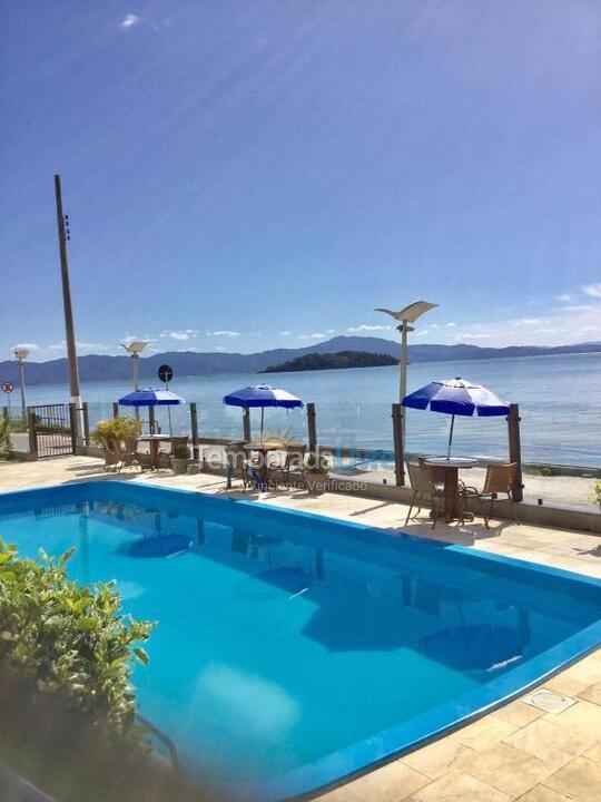Apartamento para aluguel de temporada em Florianopolis (Canasvieiras)