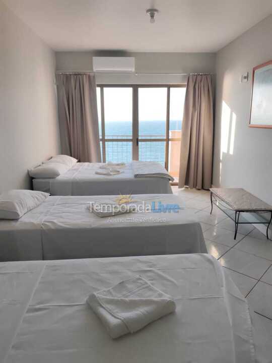Apartamento para aluguel de temporada em Florianopolis (Canasvieiras)