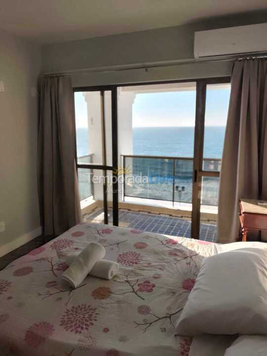 Apartamento para aluguel de temporada em Florianopolis (Canasvieiras)