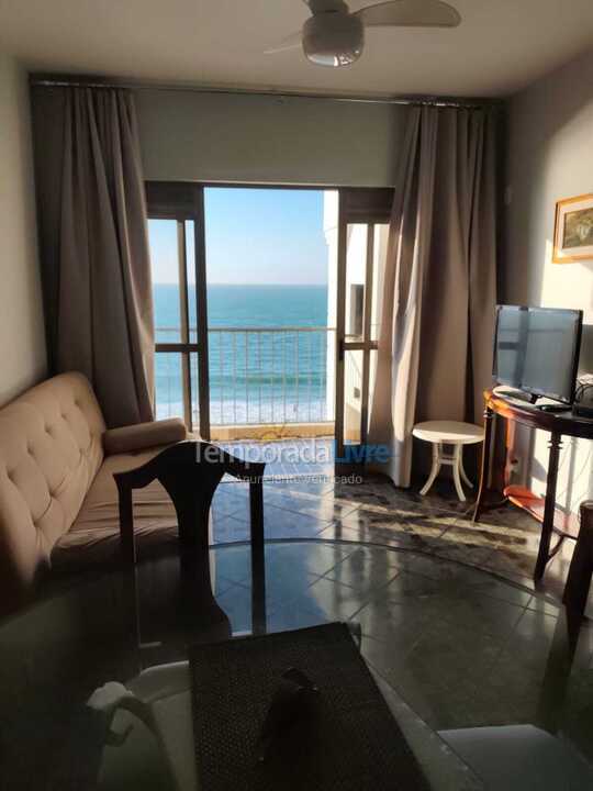 Apartamento para aluguel de temporada em Florianopolis (Canasvieiras)