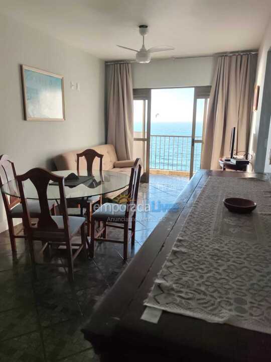 Apartamento para aluguel de temporada em Florianopolis (Canasvieiras)