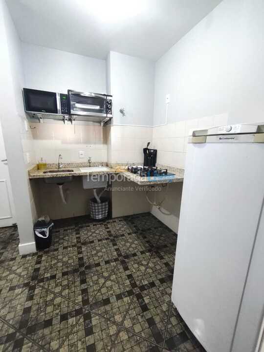 Apartamento para aluguel de temporada em Florianopolis (Canasvieiras)