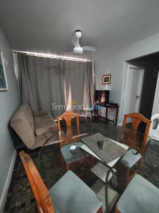 Apartamento para aluguel de temporada em Florianopolis (Canasvieiras)
