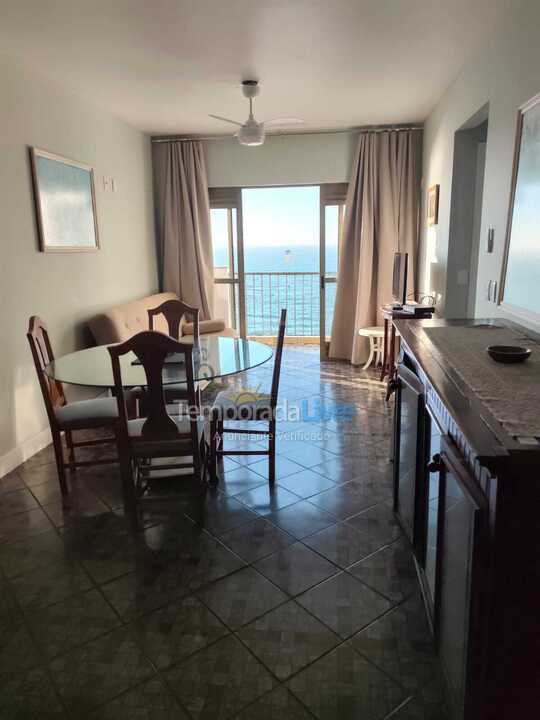 Apartamento para aluguel de temporada em Florianopolis (Canasvieiras)