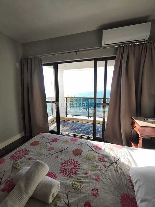 Apartamento para aluguel de temporada em Florianopolis (Canasvieiras)