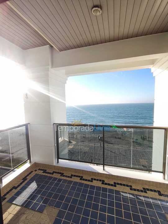 Apartamento para aluguel de temporada em Florianopolis (Canasvieiras)