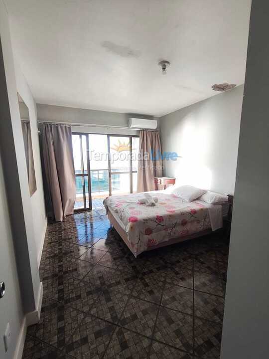 Apartamento para aluguel de temporada em Florianopolis (Canasvieiras)