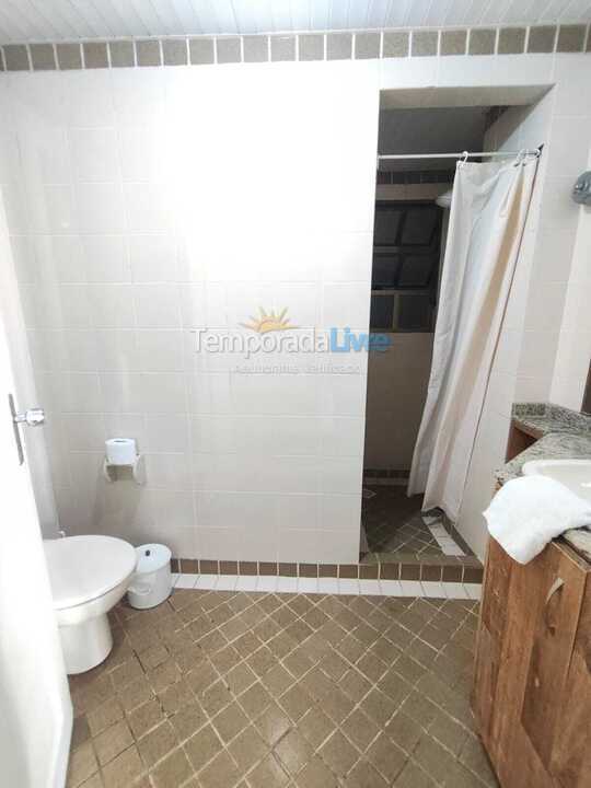Apartamento para aluguel de temporada em Florianopolis (Canasvieiras)