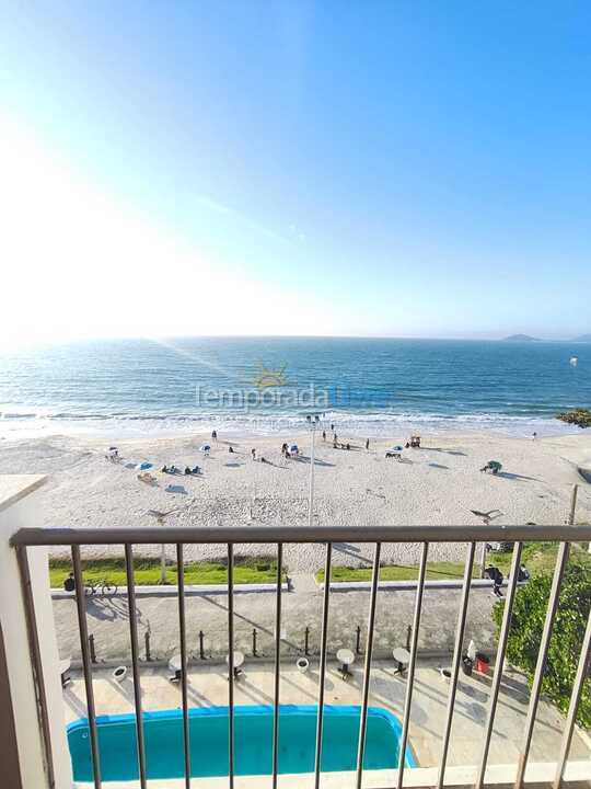 Apartamento para aluguel de temporada em Florianopolis (Canasvieiras)