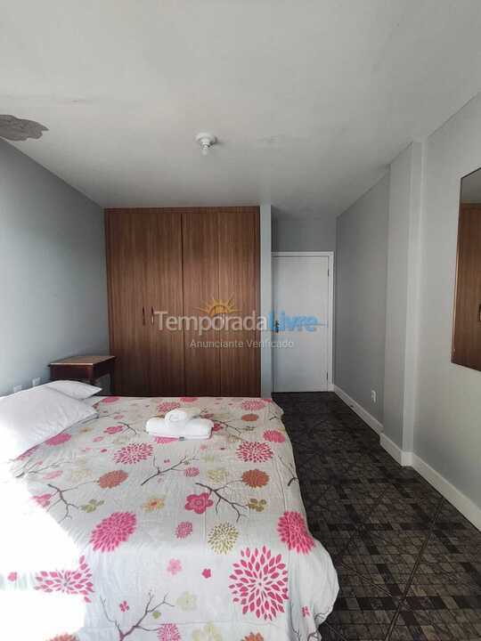 Apartamento para aluguel de temporada em Florianopolis (Canasvieiras)
